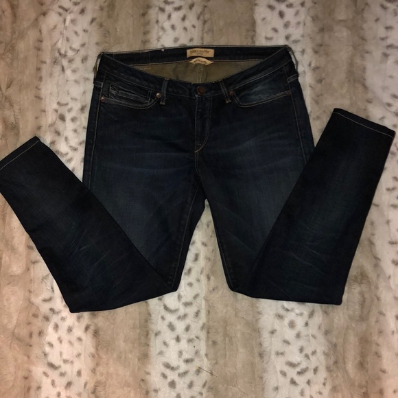 Levi's Denim - NWOT Levi premium denim Puns skinny size 29 W.